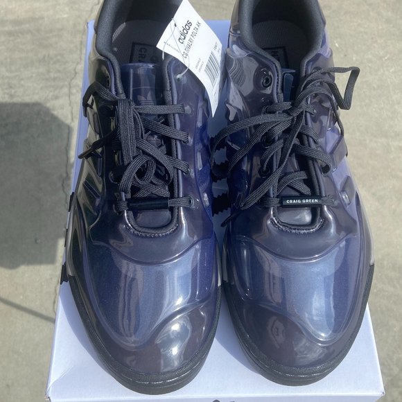 adidas by Craig Green Black Rivalry Polta AKH - Picture 3 of 14